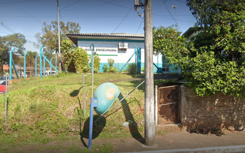 Escola Hugo Hengellman, em Novo Hamburgo | abc+
