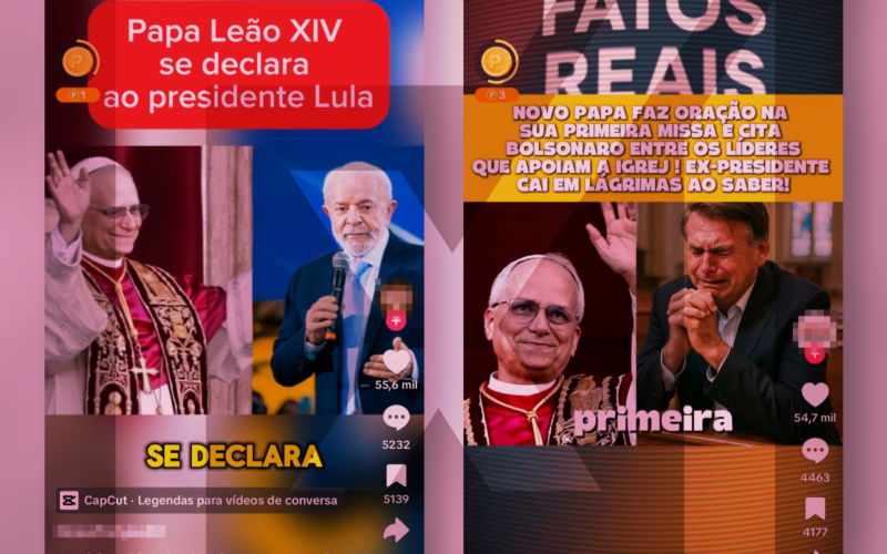 O Projeto Comprova é uma iniciativa colaborativa, apartidária e sem fins lucrativos liderada pela Abraji – Associação Brasileira de Jornalismo Investigativo | abc+