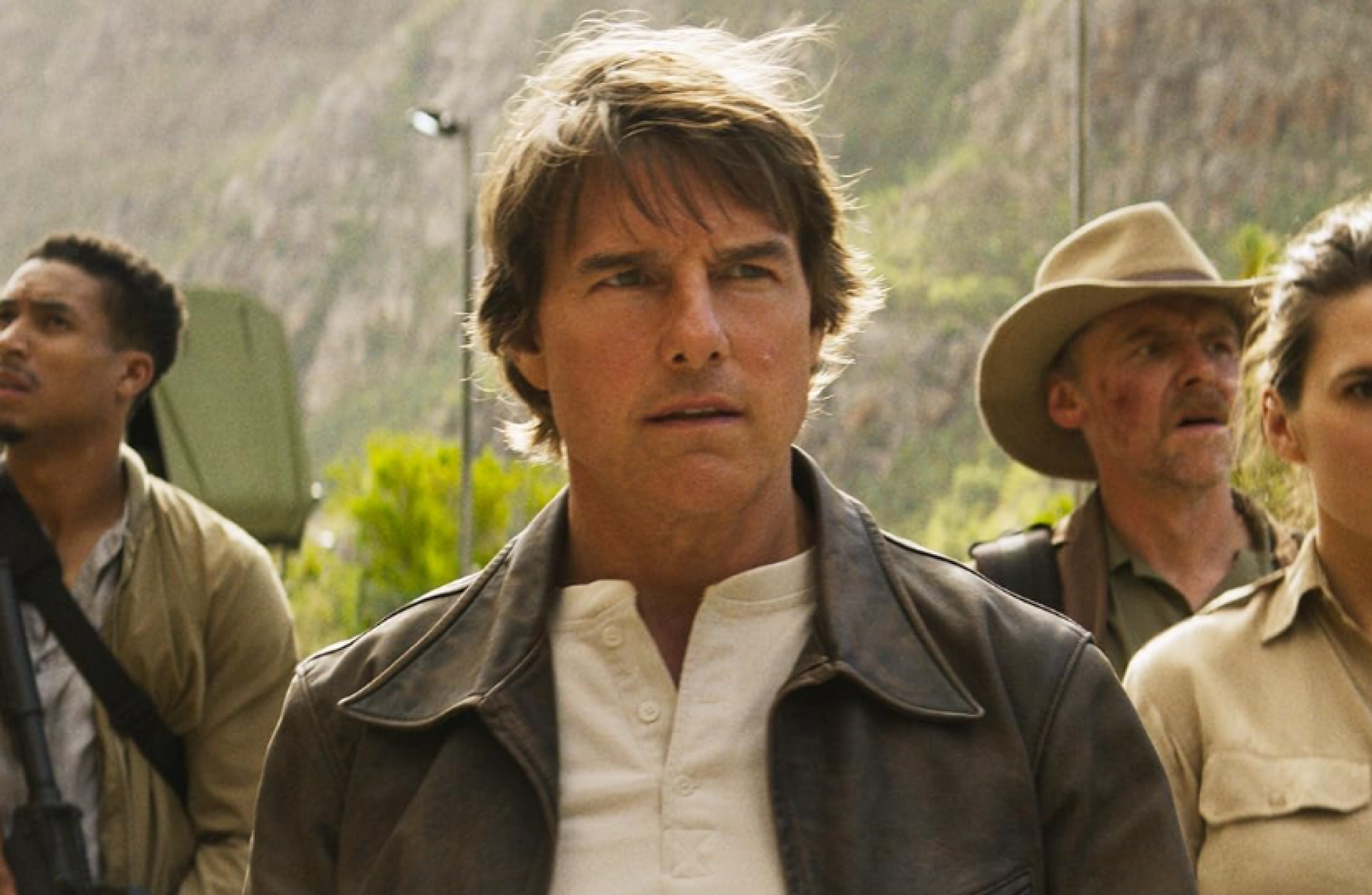 Com lançamento do último Missão Impossível, Tom Cruise fala sobre planos de aposentadoria