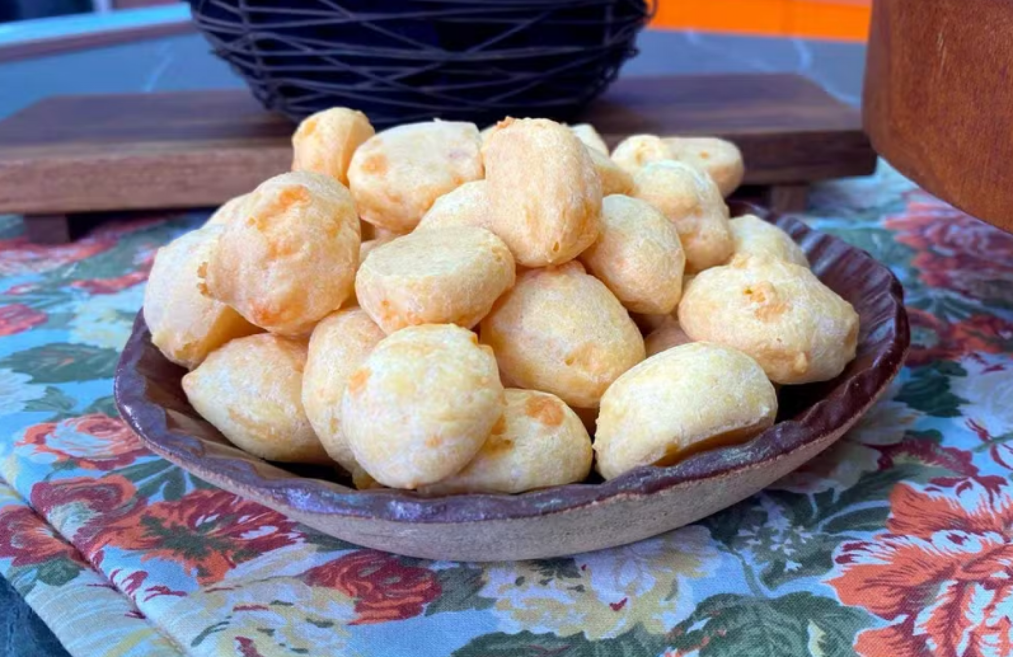 RECEITA DA ANA MARIA BRAGA: Saiba como fazer Pipoca de polvilho preparada nesta segunda-feira, 26 de maio