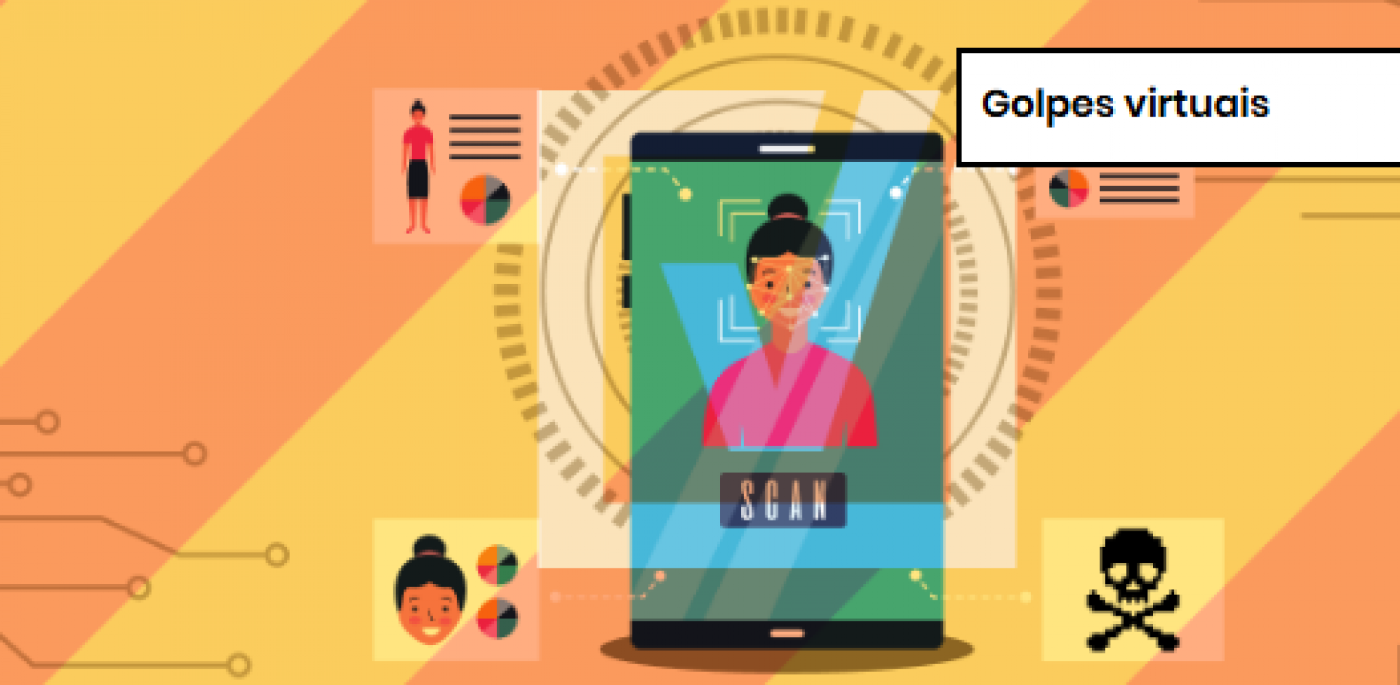 PROJETO COMPROVA: Como identificar e se proteger dos golpes do reconhecimento facial