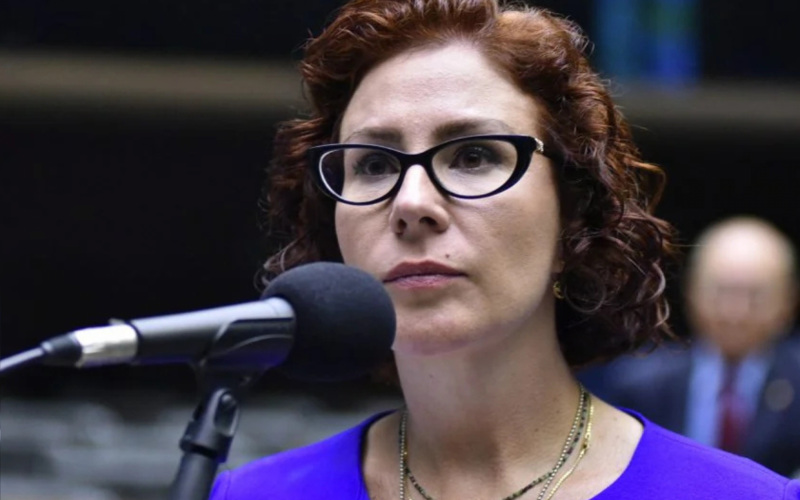 Carla Zambelli  | abc+