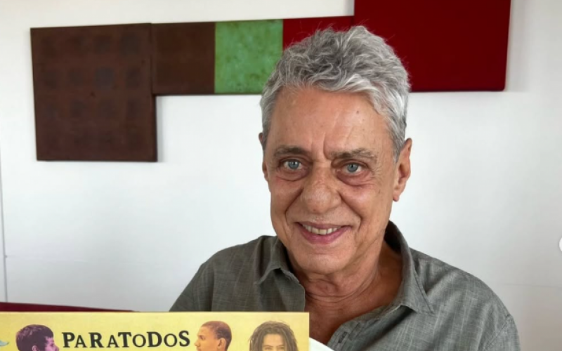 Cantor recebeu alta nesta quinta-feira | abc+