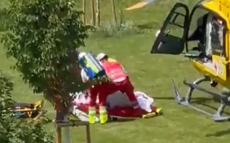Atentado aconteceu na cidade de Graz nesta manhã de terça-feira | abc+