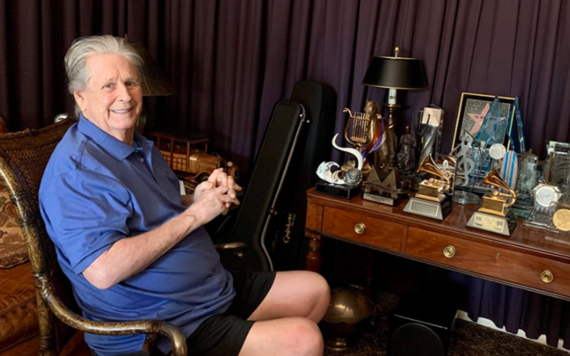 Brian Wilson | abc+