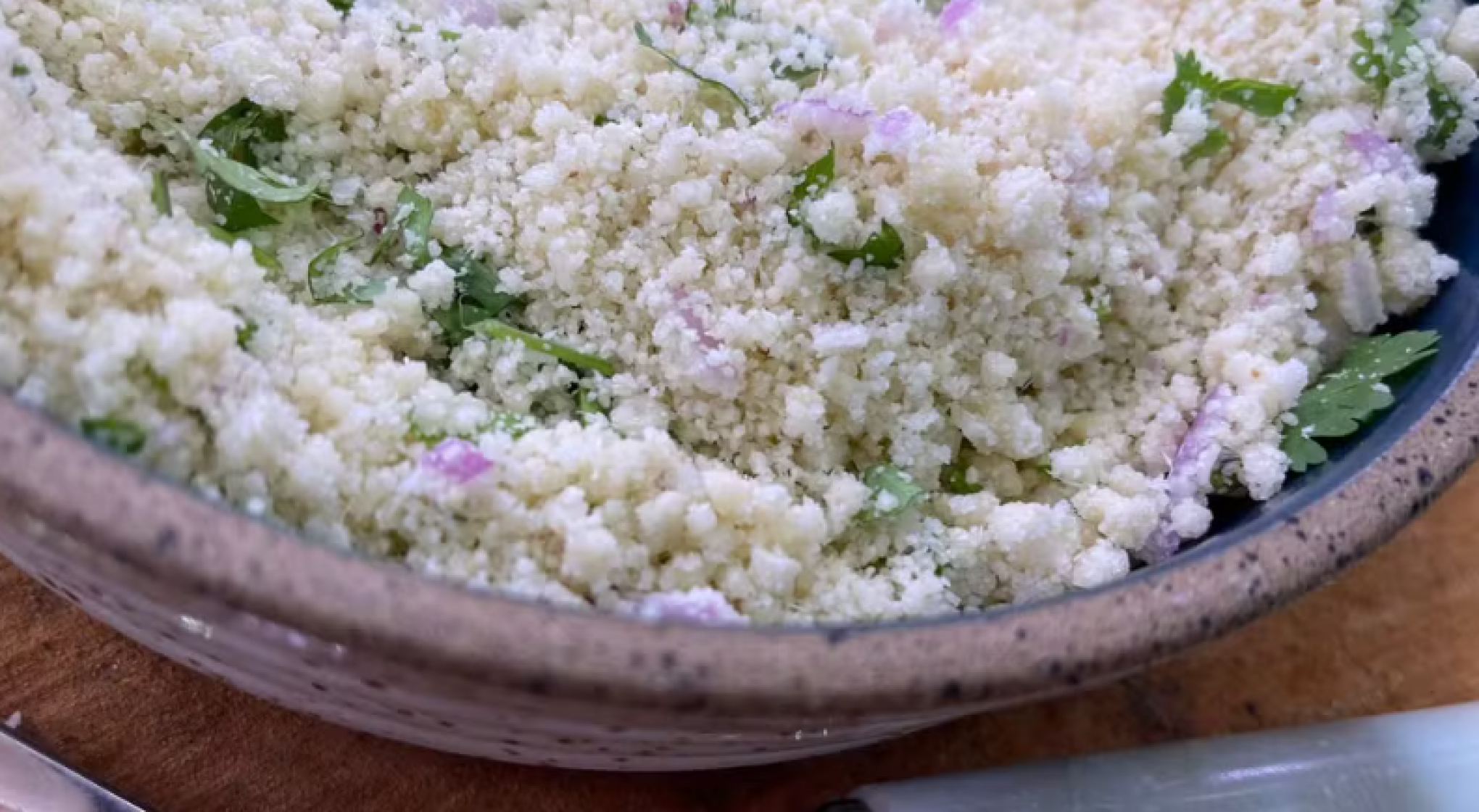 RECEITA DA ANA MARIA BRAGA: Saiba como fazer a Farofa de água preparada nesta quarta-feira, 11 de junho
