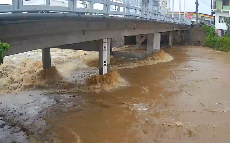 Rio Paranhana, em Igrejinha | abc+
