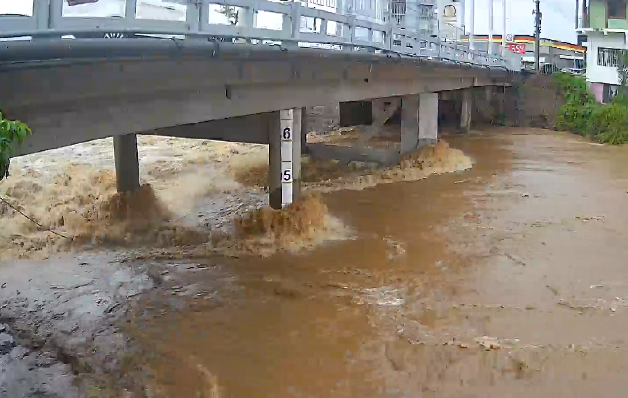 CHUVA NO RS: Nível do rio sobe em municípios do Vale do Paranhana; acompanhe a situação