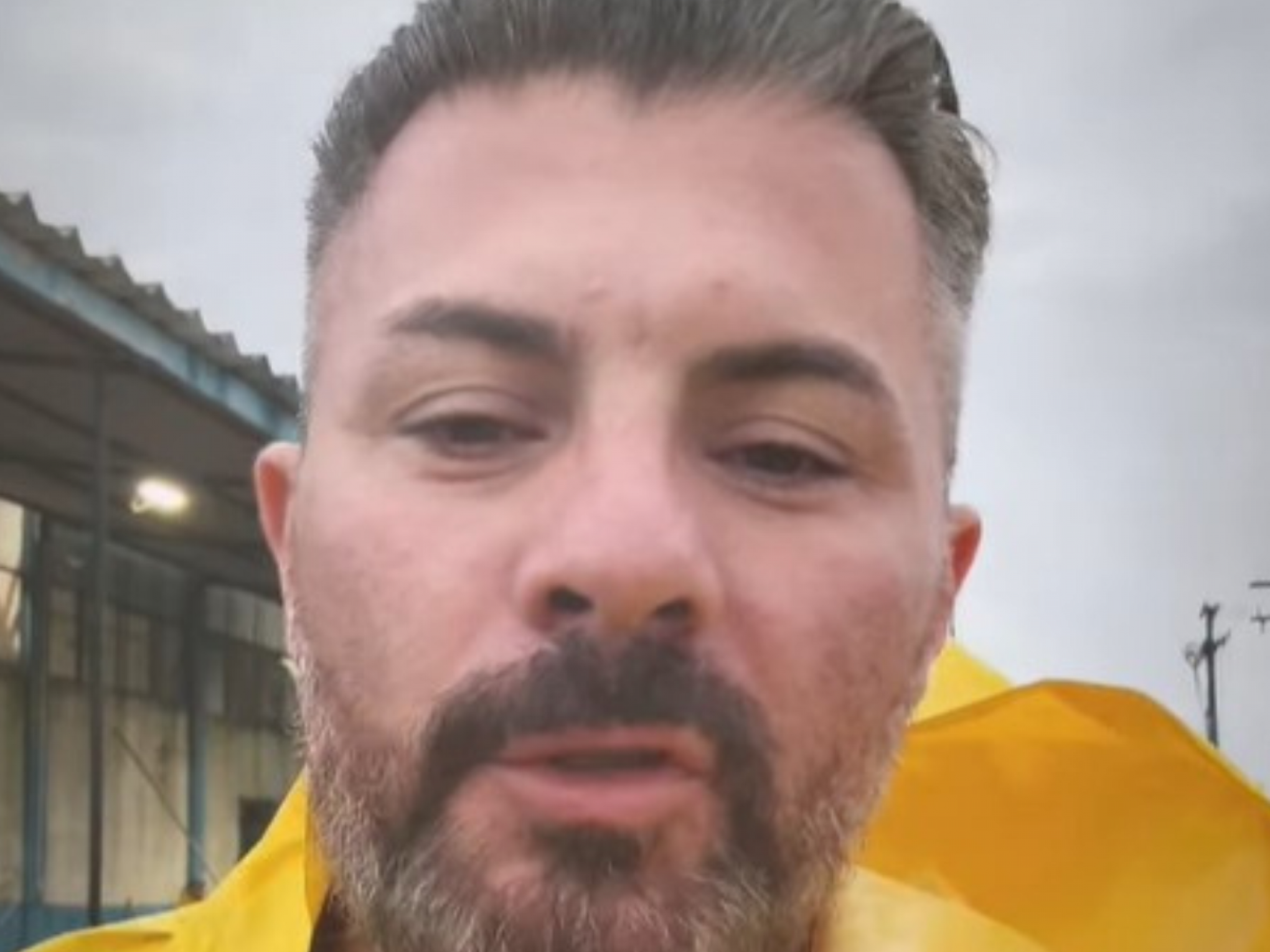 VÍDEO: Gustavo Finck fala sobre a situação da chuva em Novo Hamburgo