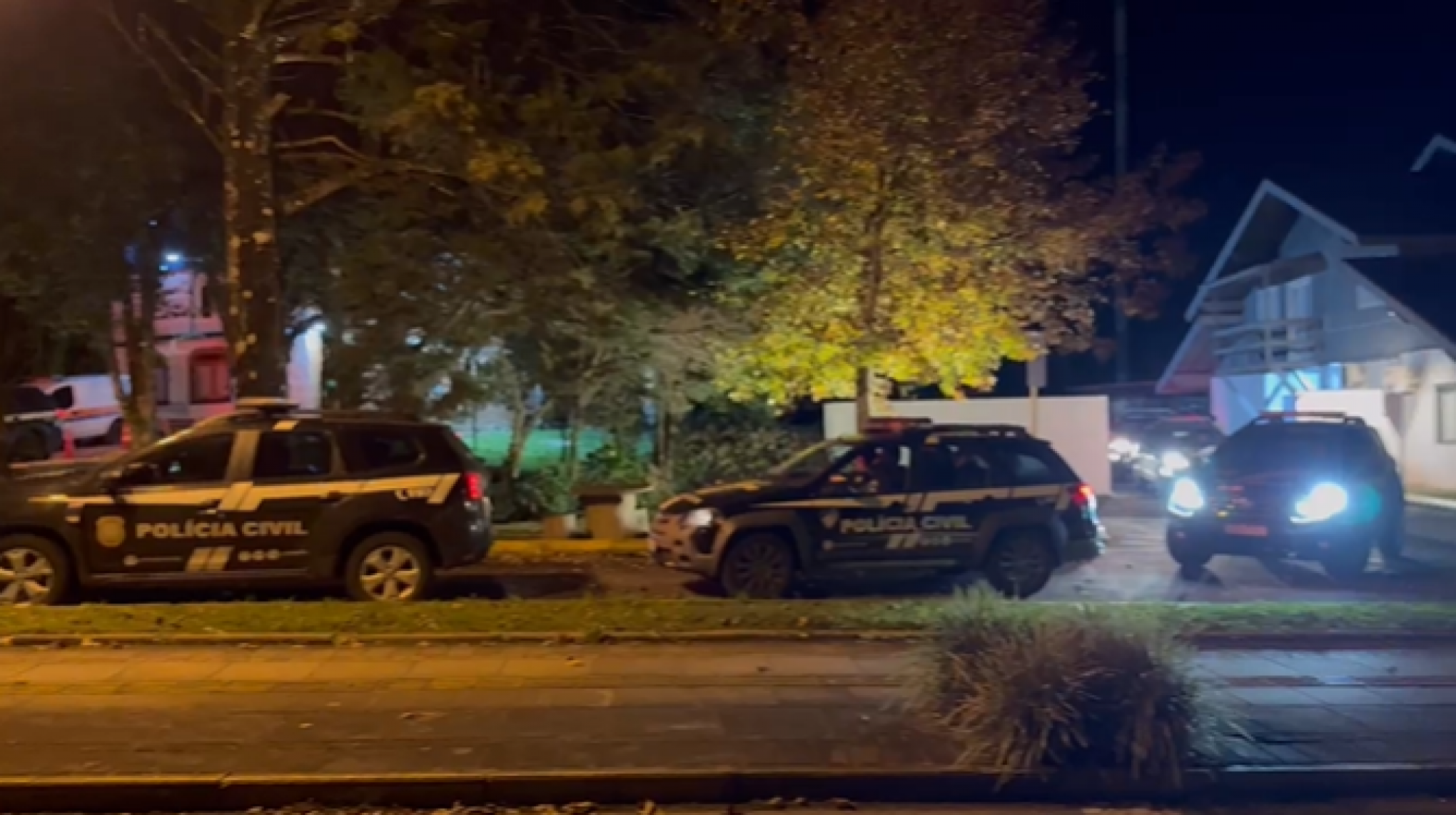 Polícia Civil de Canela realiza operação para combater atuação de grupos criminosos na região