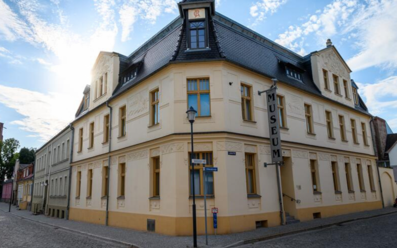 Museu Municipal de Eisenhüttenstadt | abc+