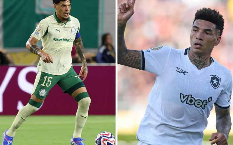 Palmeiras x Botafogo se enfrentam no Mundial de Clubes | abc+