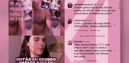 Homem afirma receber mais de R$ 2 mil sem trabalhar | abc+