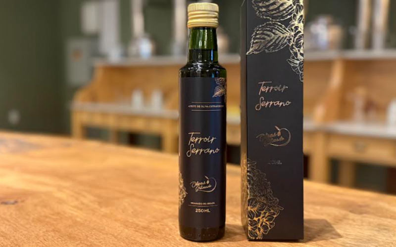 Olivas de Gramado é premiado na Itália