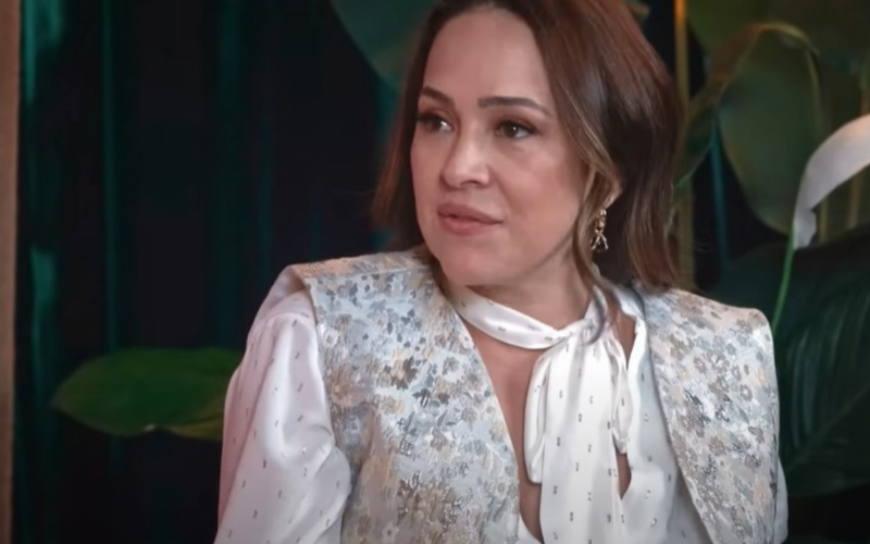 Gabriela Duarte, atriz de 51 anos | abc+