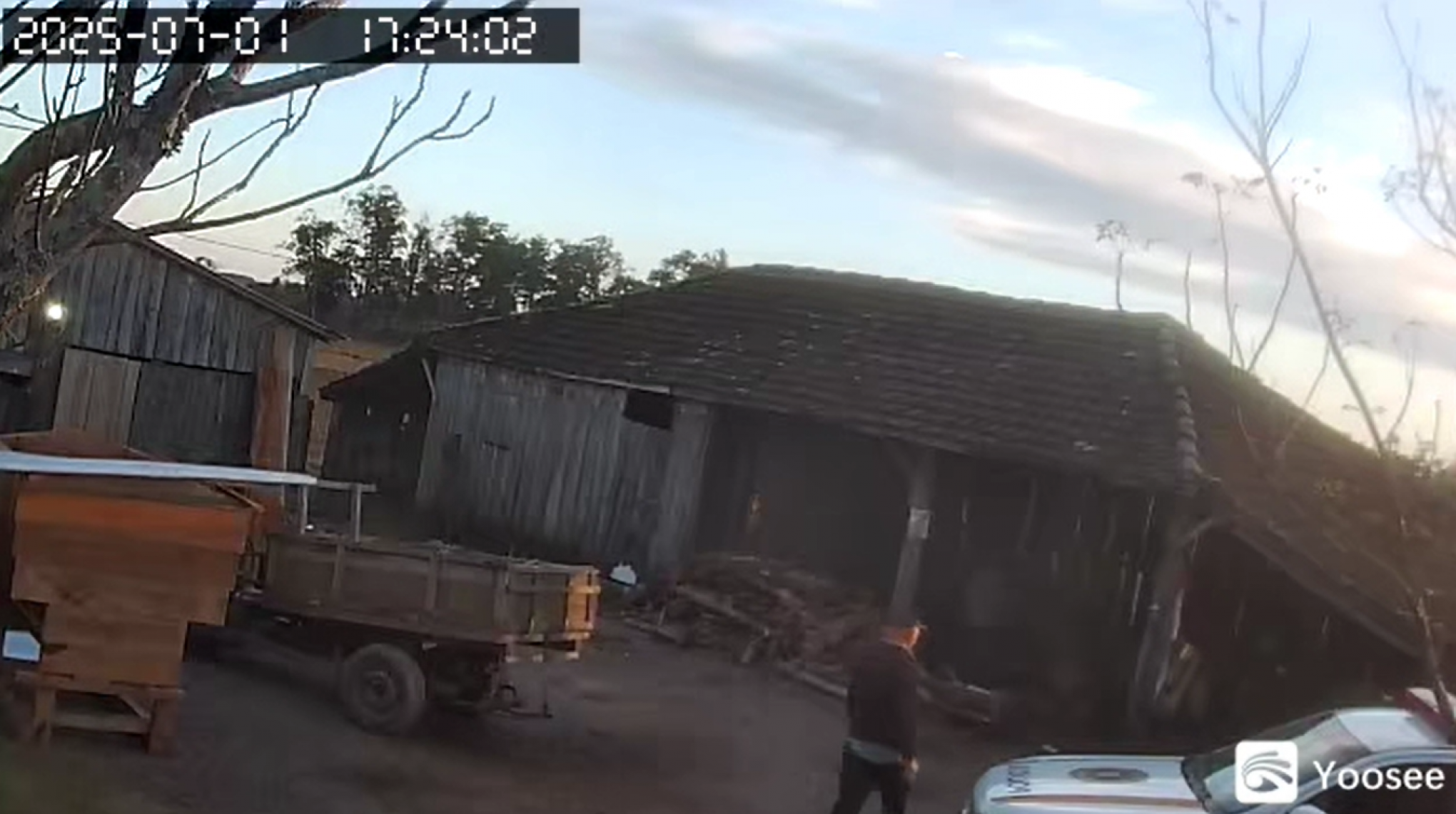 VÍDEO: Agricultor morre após reagir durante abordagem policial no RS