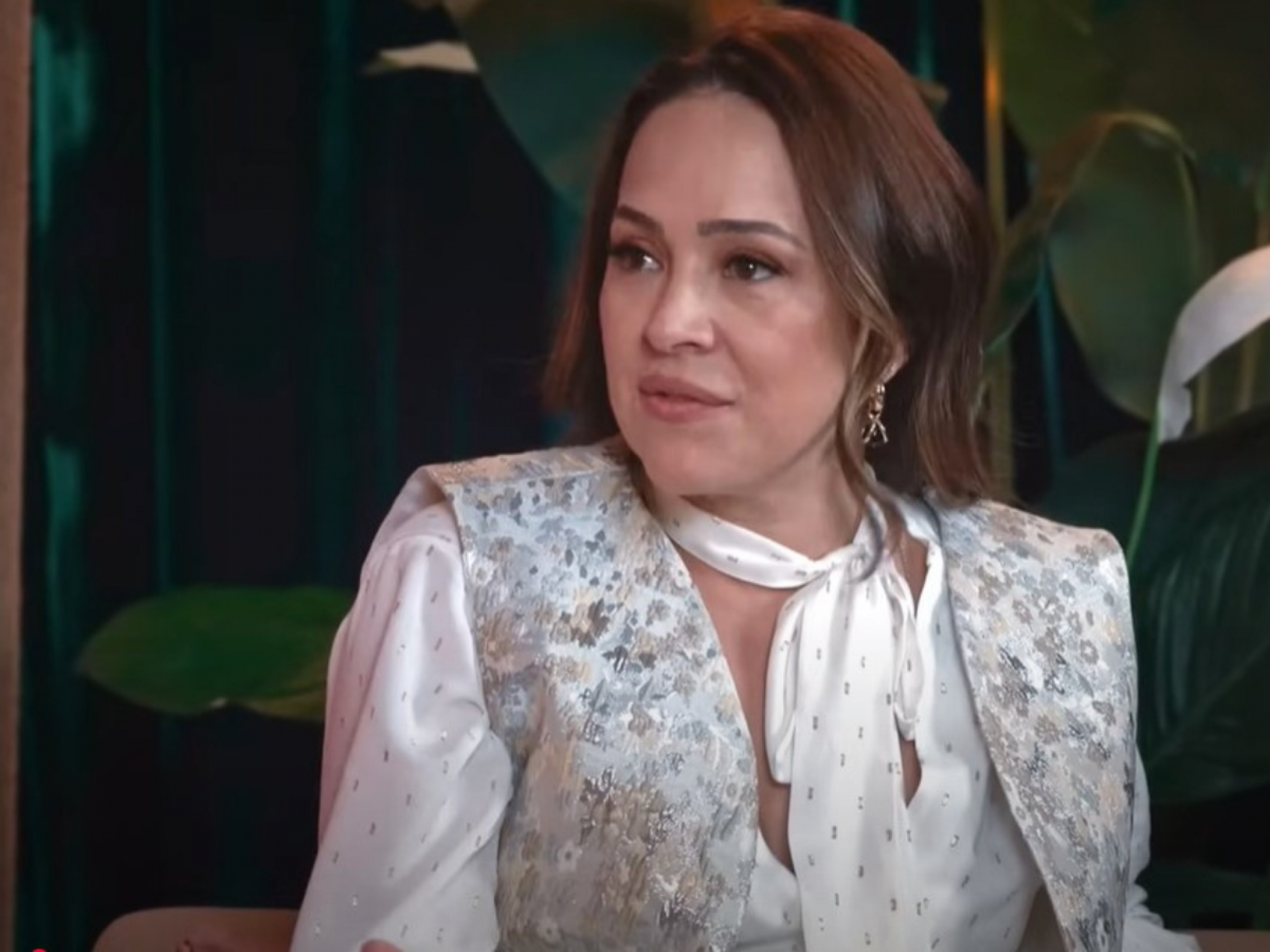 Gabriela Duarte relata episódio de assédio sexual que viveu enquanto atuava em novela